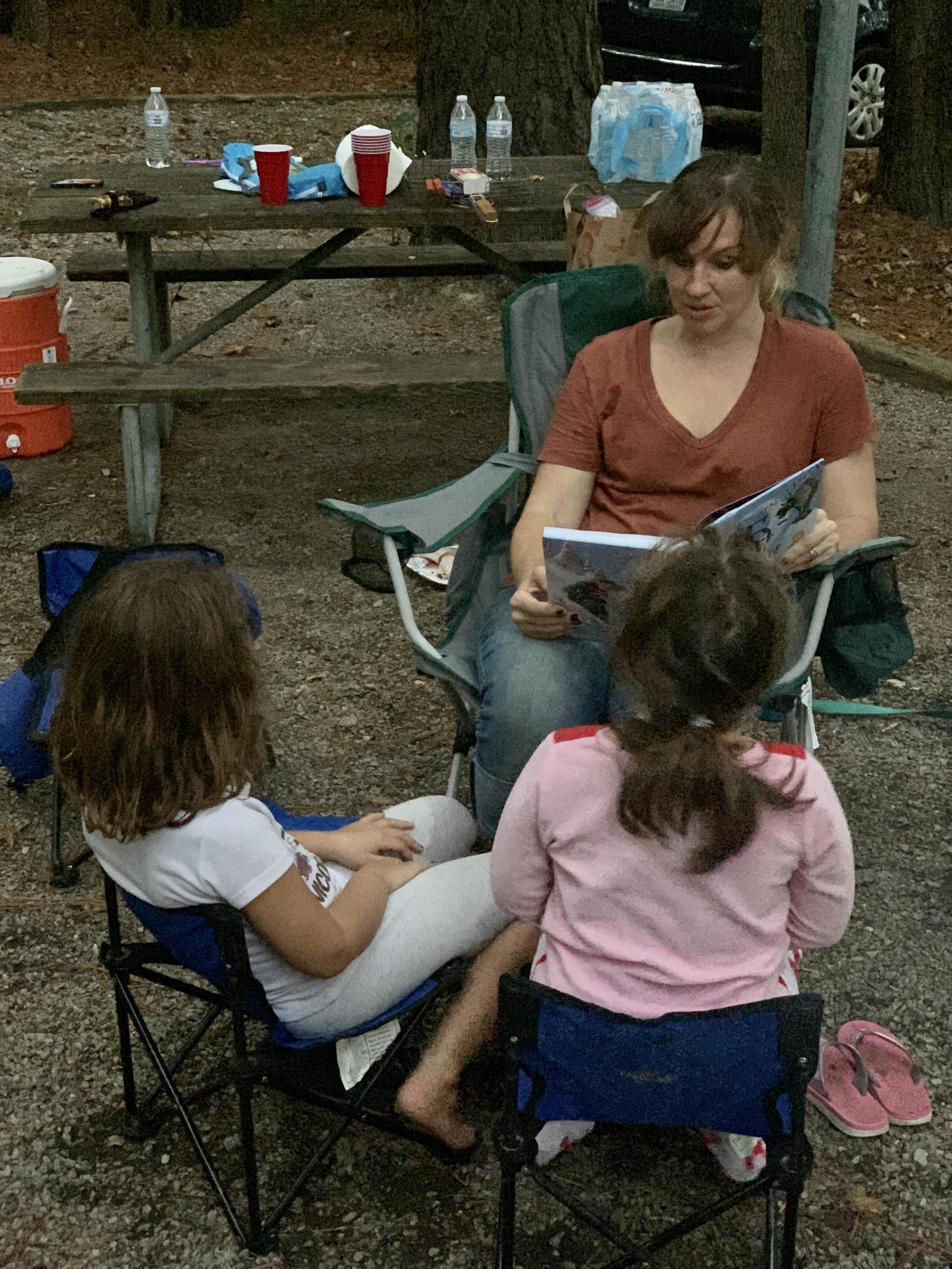 Camping